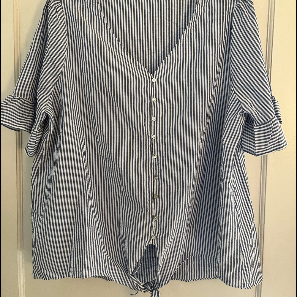 Chic Soul boutique top (2X) never worn!